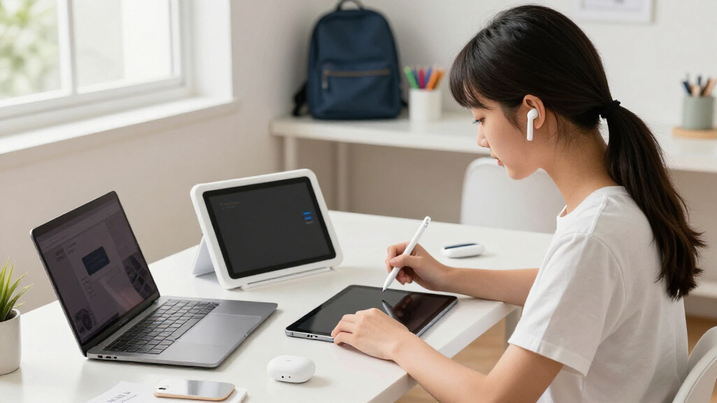 8 Best Educational Tech Gadgets for Students in 2026