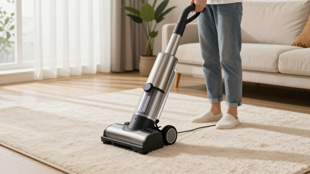 commercial carpet extractors for home use