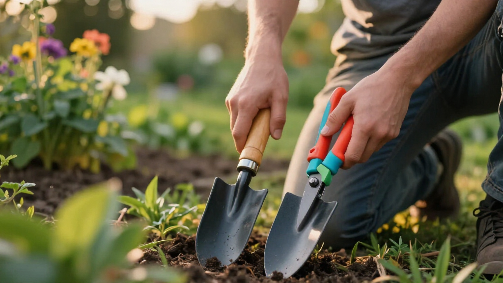 garden tool sets for beginners