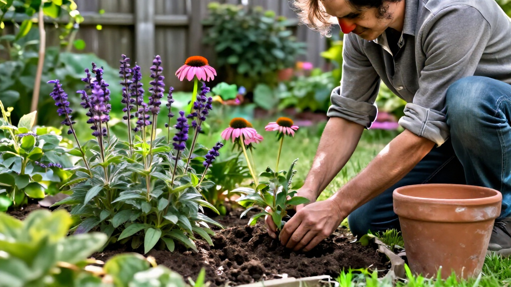 best perennial garden plants