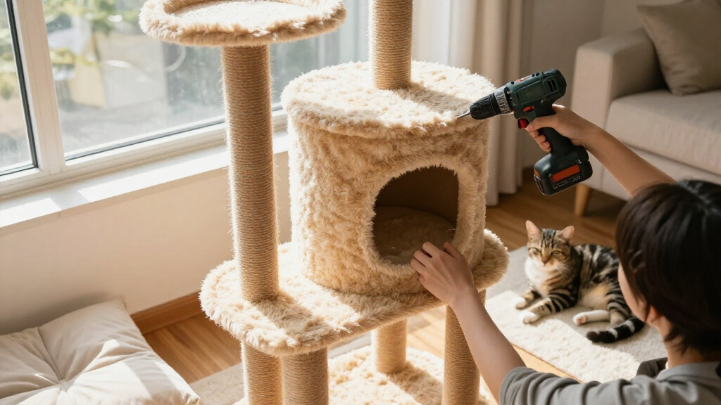 14 Best Premium Cat Trees and Condos That Will Elevate Your Cat’s Play and Relaxation 34 premium cat trees and condos