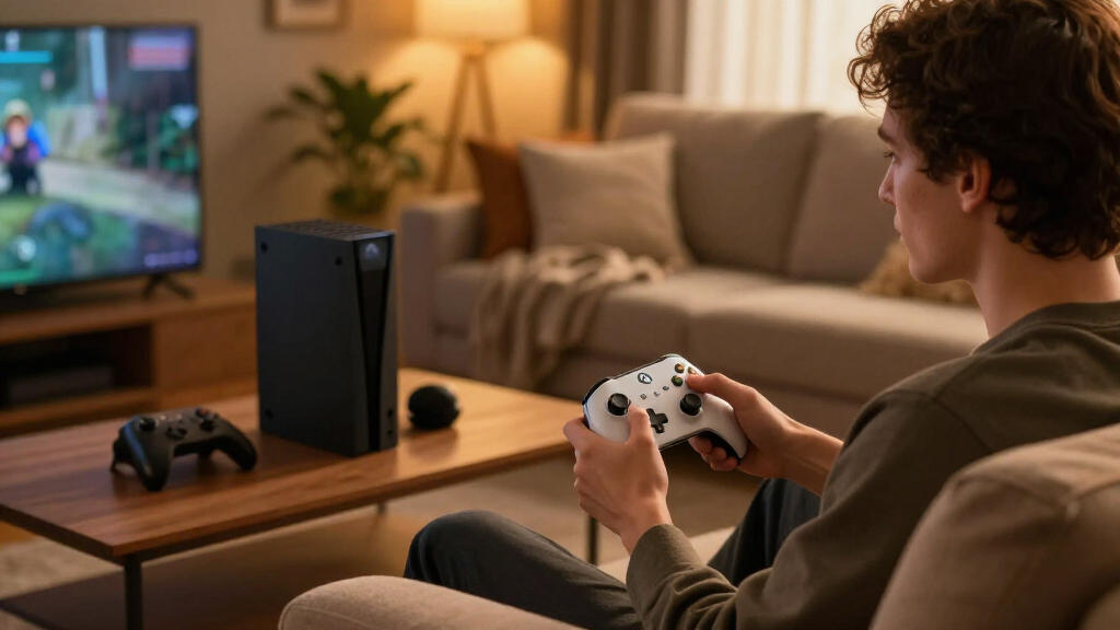 best Xbox gaming consoles