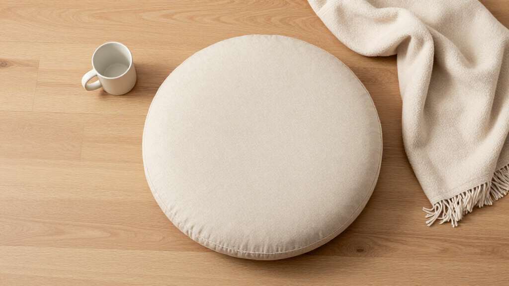 best floor cushions
