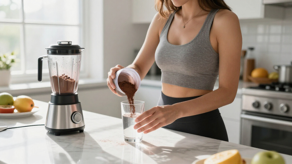 protein powder for weight loss