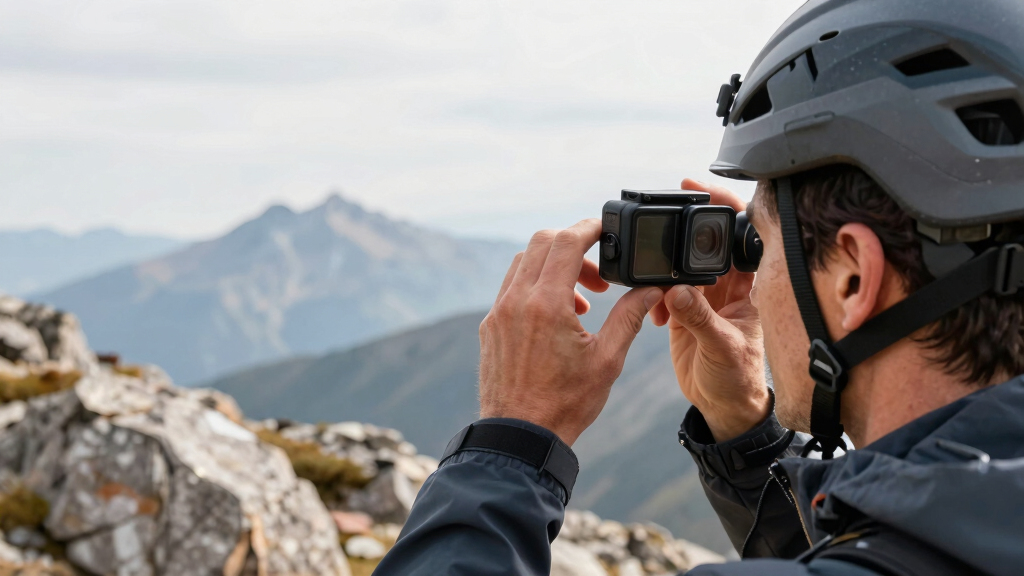 waterproof action camera 4k