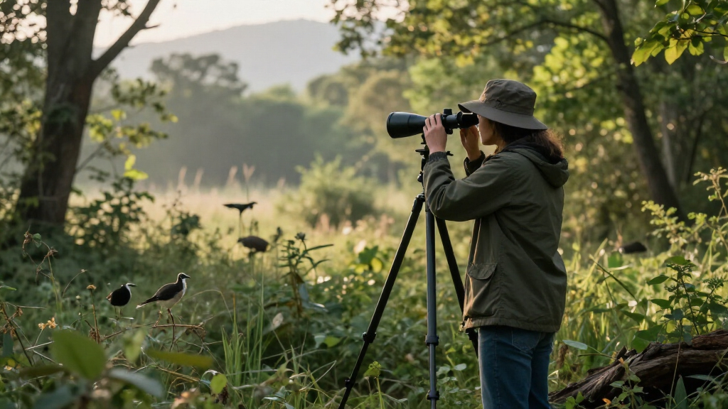 spotting scopes for birding