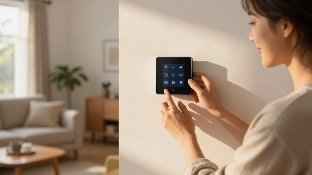 thermostat smart home