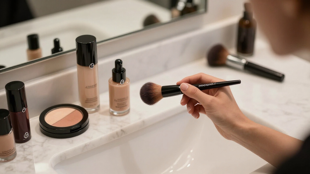best Armani Beauty makeup