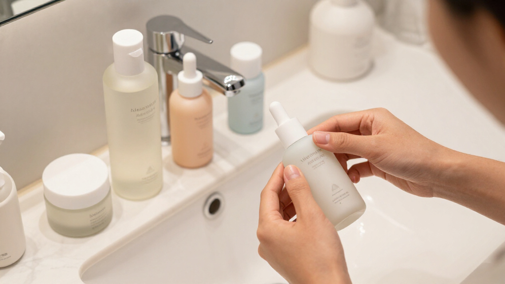 best Korean acne skincare products
