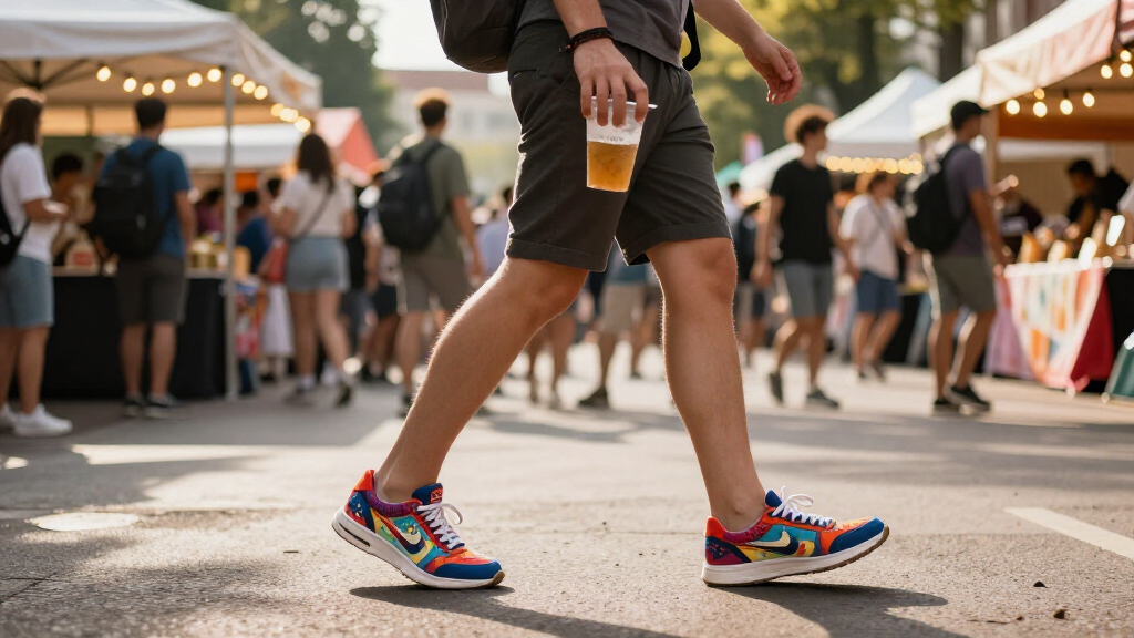 best festival sneakers