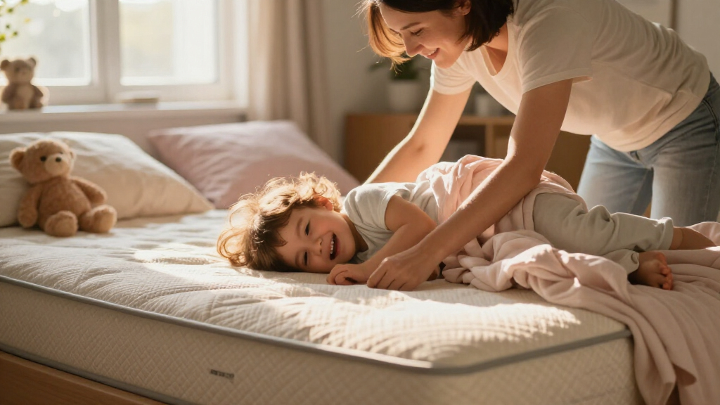 best mattresses for kids