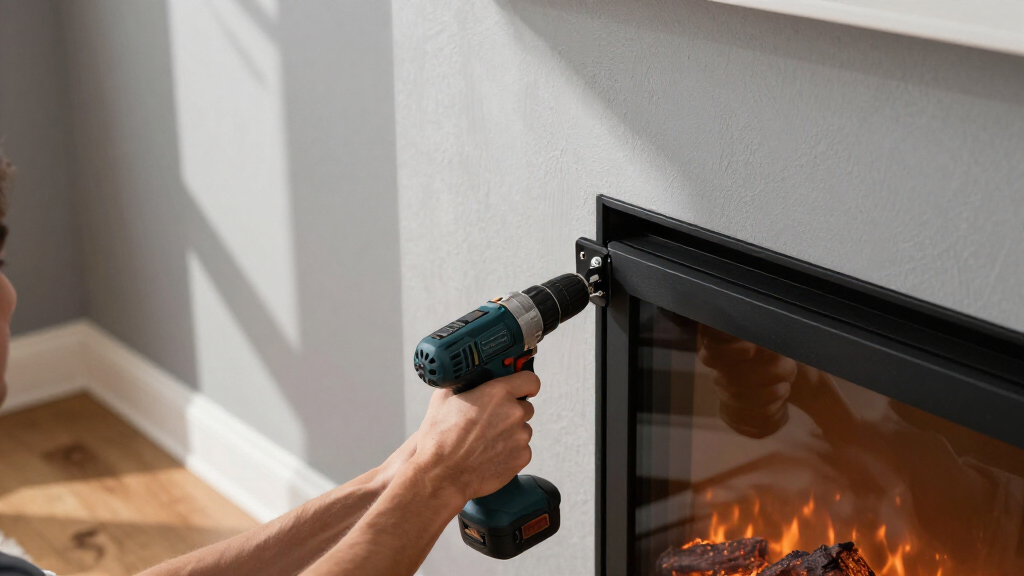 electric fireplaces for fireplace wall projects