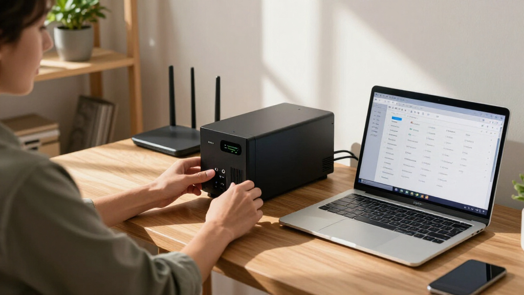 best UPS for small business server and router