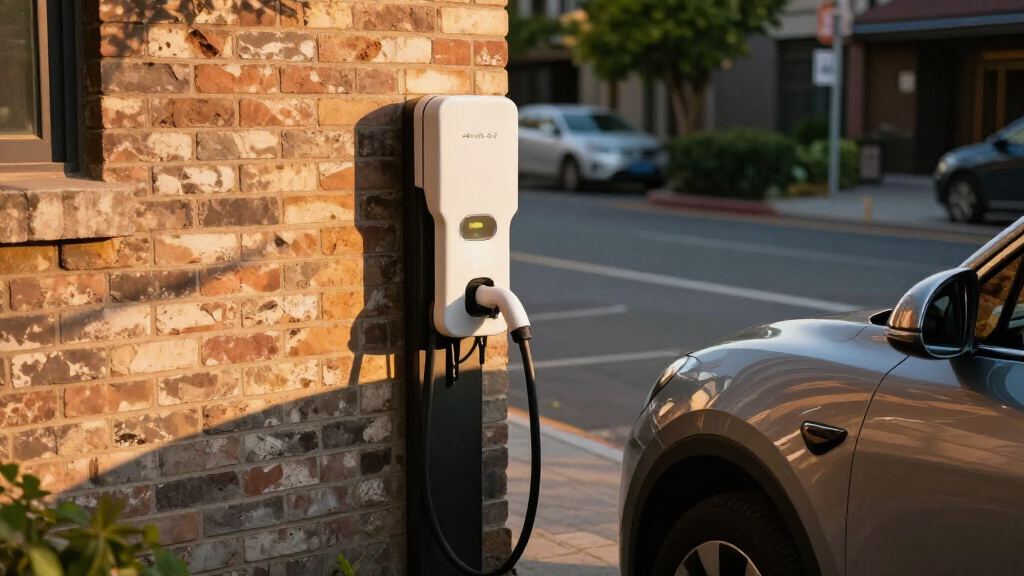 best curbside EV chargers