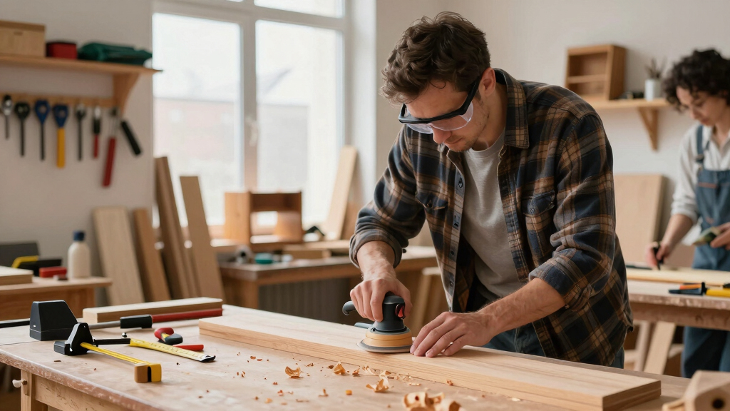 woodworking tools for dads