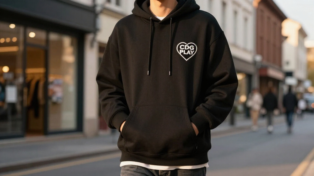 best CDG Play clothing