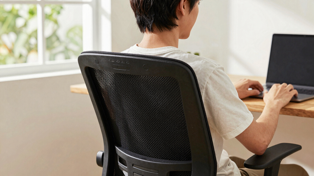ergonomic back support cushions