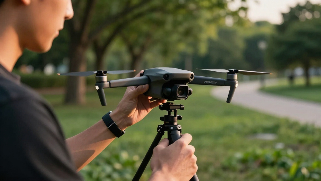 best compact drones for creators
