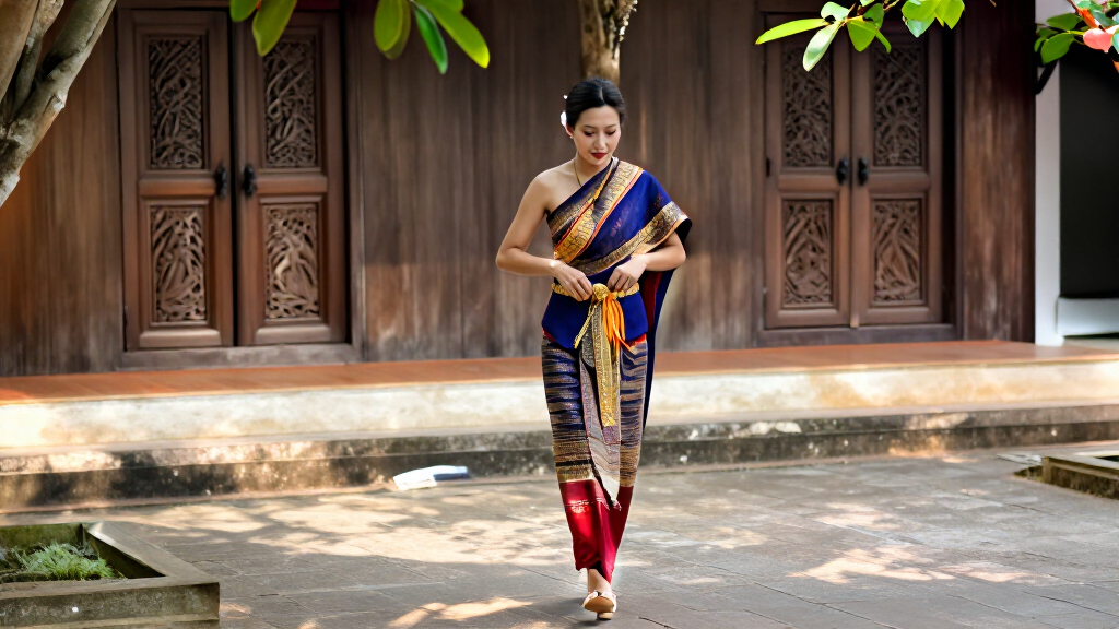 best Thai traditional dresses