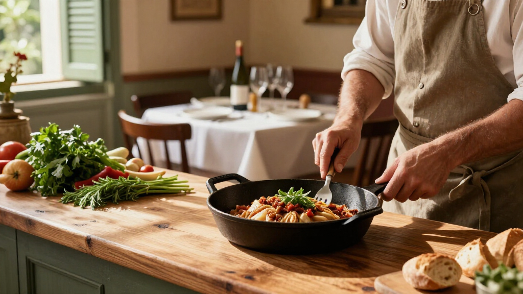 Why Ossobuco Is the Perfect Make-Ahead Dinner Party Dish