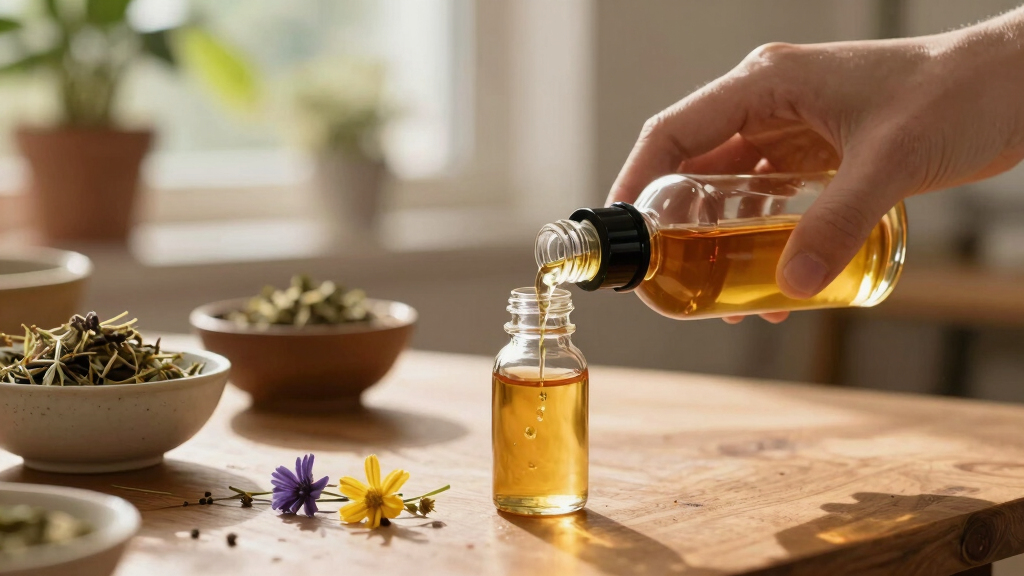 premium carrier oils