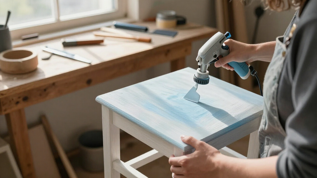 paint sprayer for chalk paint