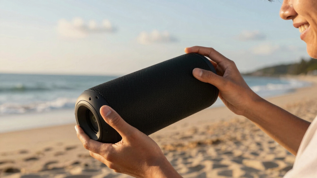 marine portable speakers