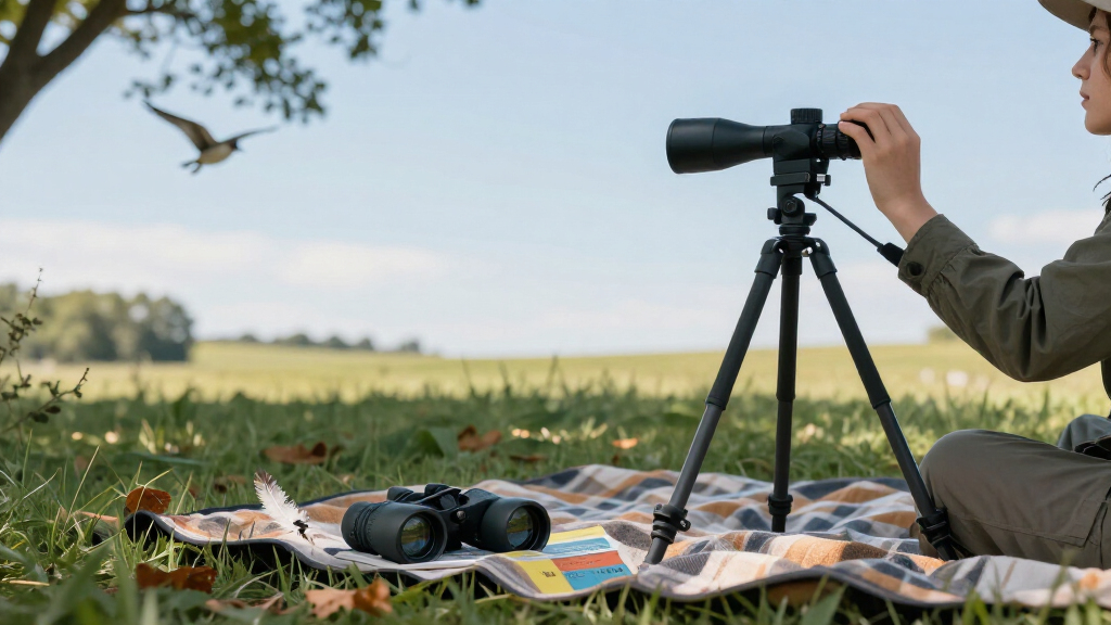 spotting scopes for birding