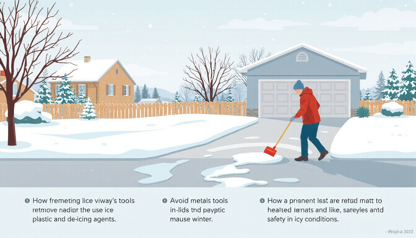 Say Goodbye to Ice Damage: Why You Shouldn