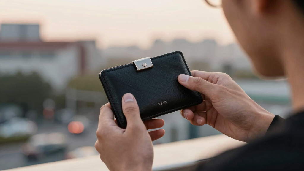 rfid wallet