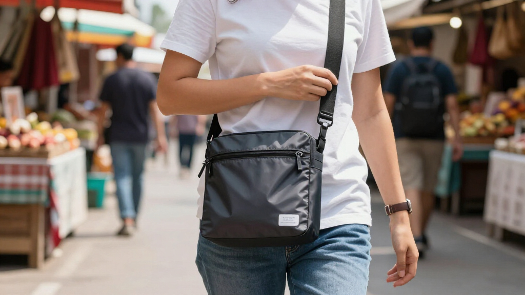 14 Best RFID‑Blocking Anti‑Theft Crossbody Bags That Combine Security and Style