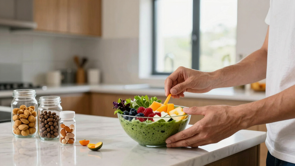vegan multivitamin supplements
