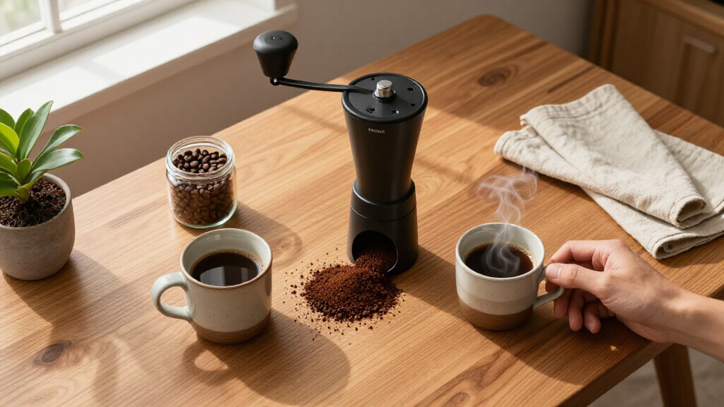 best single dose grinder