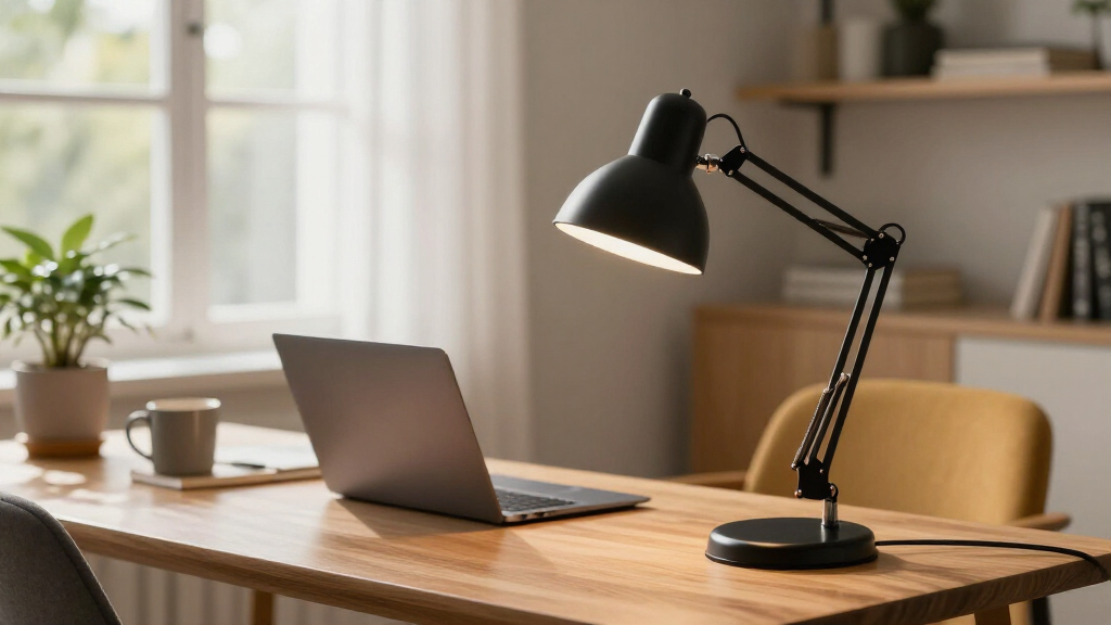 15 Best Desk Lamps For Study Spaces In 2026