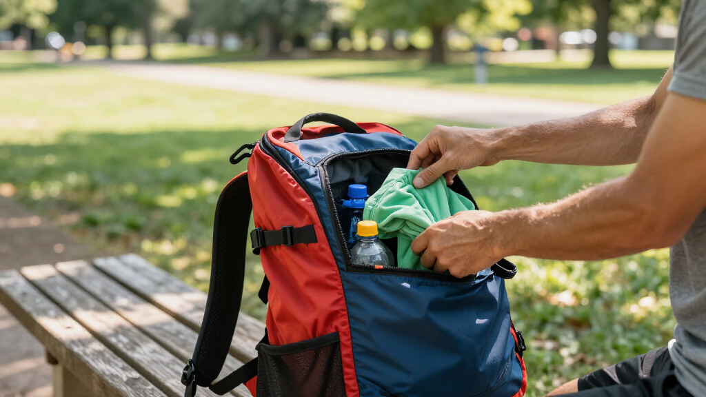 sports and recreation backpacks