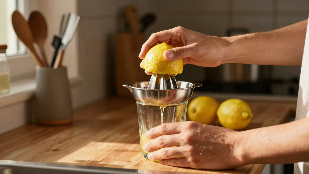 Best Hand Juicer For Lemons