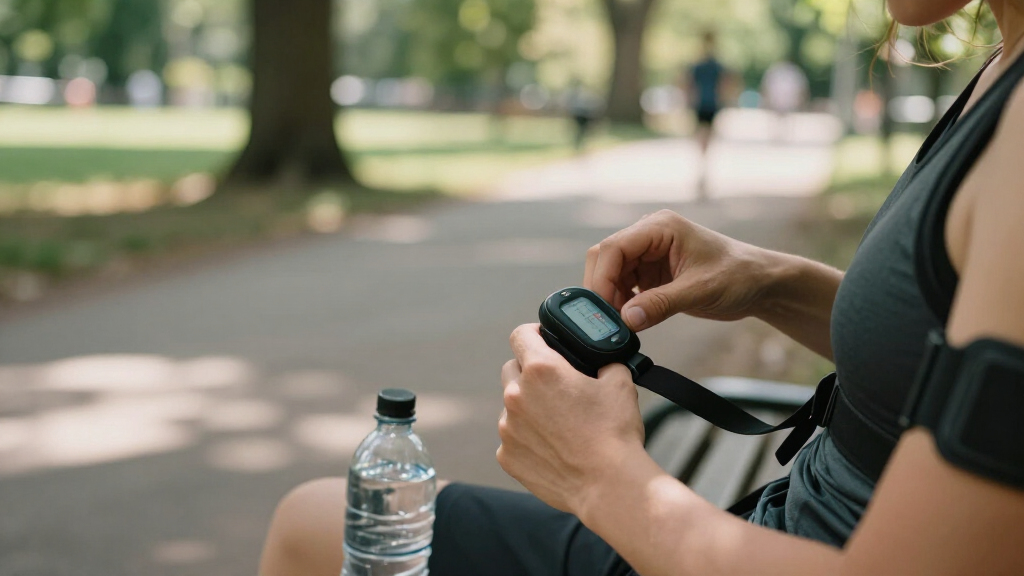 heartrate monitor chest straps