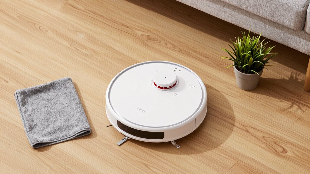 robotic vacuum cleaners for hardwood floors