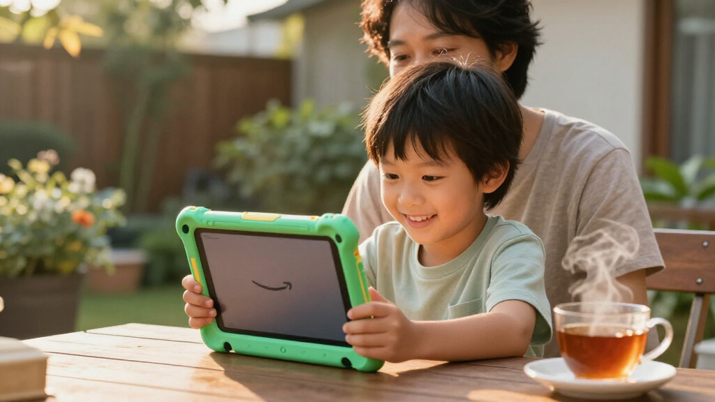amazon fire kids tablets