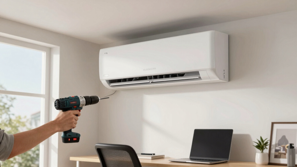 best mini split ac kit for home office