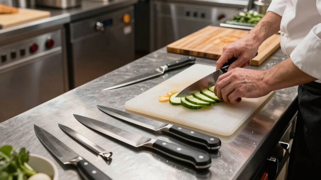 professional chef knife sets