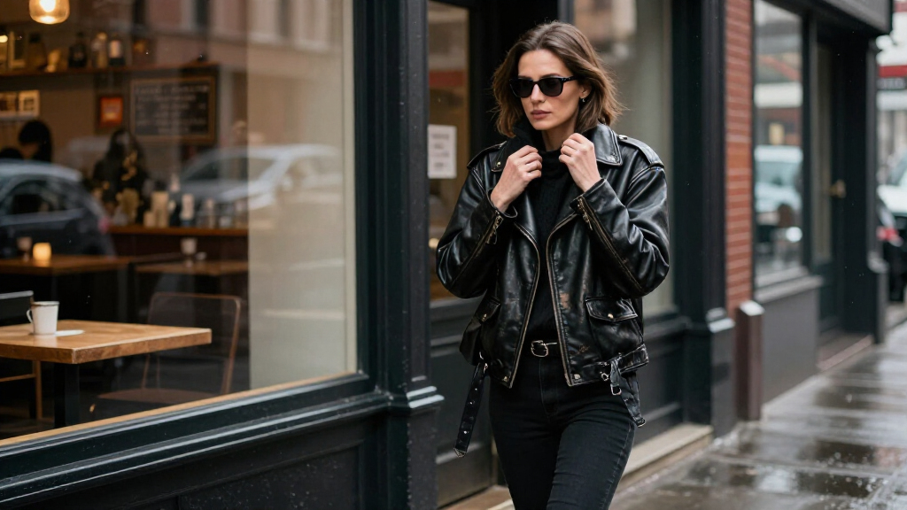 best women's leather jackets