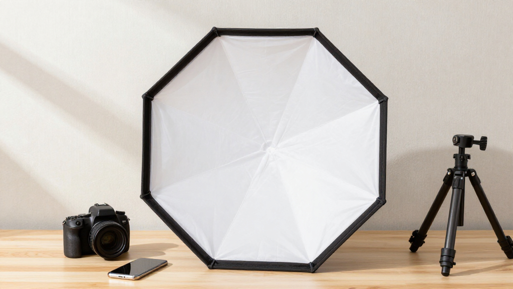 5 Best Collapsible Softbox Lighting Solutions for Stunning Photos in 2026
