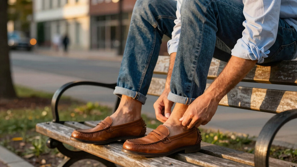 best loafers for men