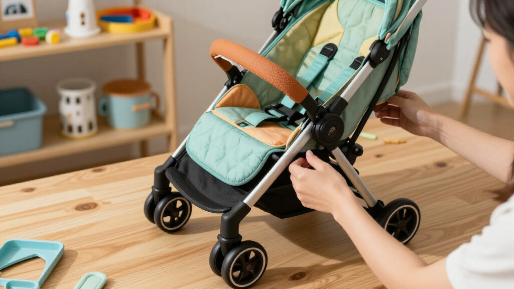 baby strollers travel systems