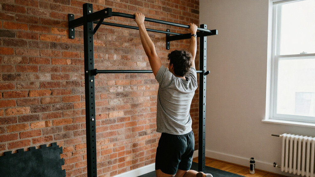 best pull-up stations for home workouts