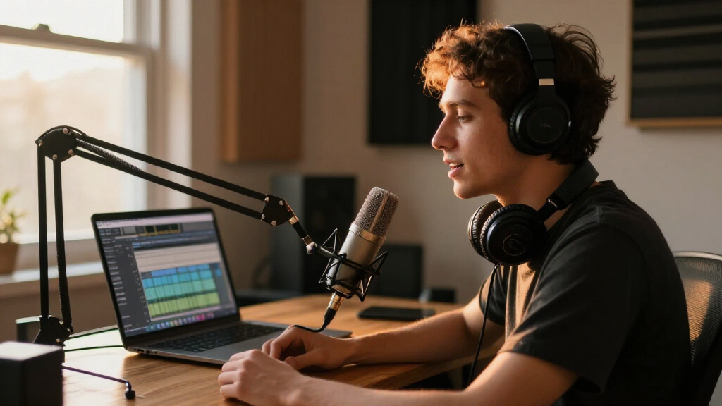 USB microphones for creators