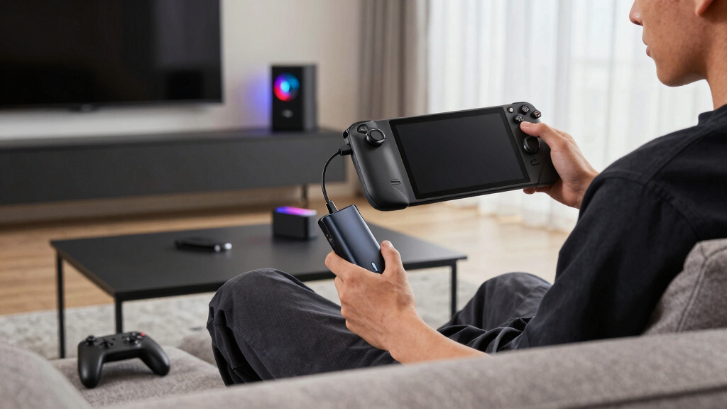 best power banks for Steam Deck OLED