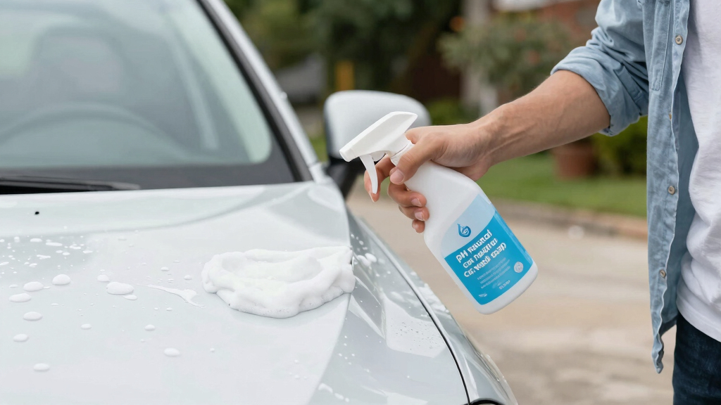15 Best Ph-Neutral Car Wash Soaps That Clean and Protect Your Vehicle
