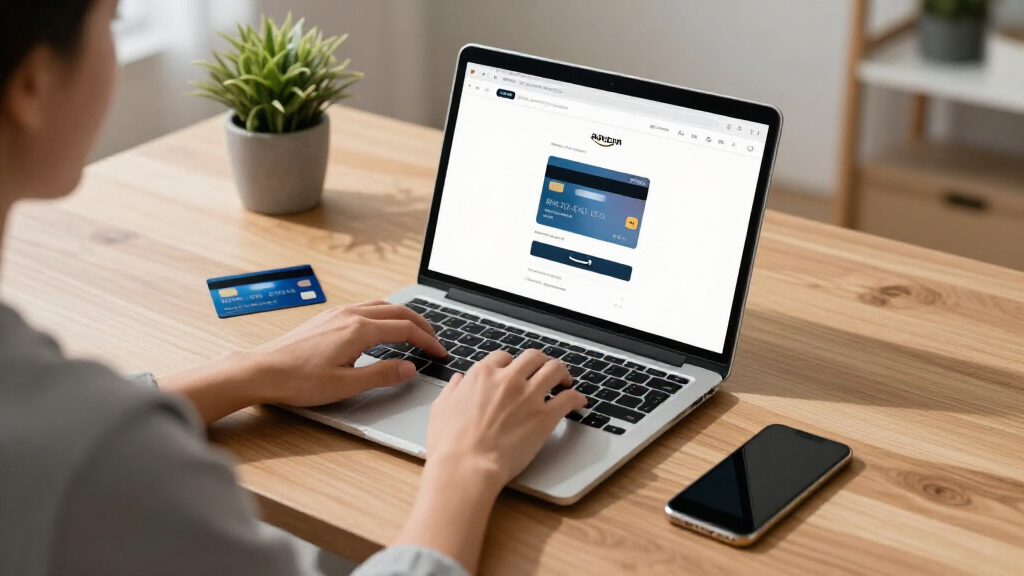 credit card for amazon purchases